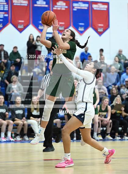 Thumbnail 1 in Archbishop Hoban vs. Medina (OHSAA D1 District Final) photogallery.