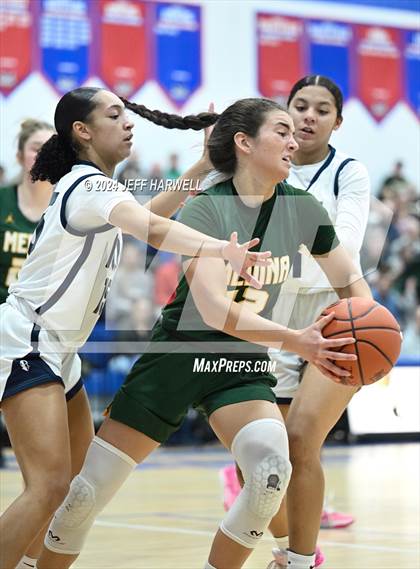 Thumbnail 1 in Archbishop Hoban vs. Medina (OHSAA D1 District Final) photogallery.