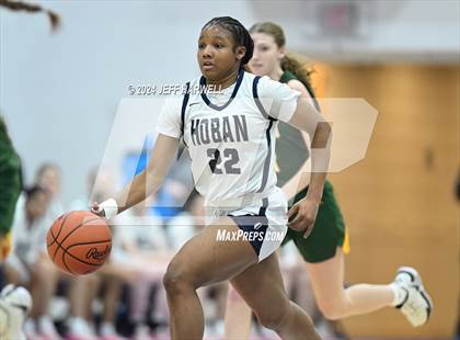 Thumbnail 3 in Archbishop Hoban vs. Medina (OHSAA D1 District Final) photogallery.