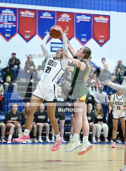 Thumbnail 3 in Archbishop Hoban vs. Medina (OHSAA D1 District Final) photogallery.