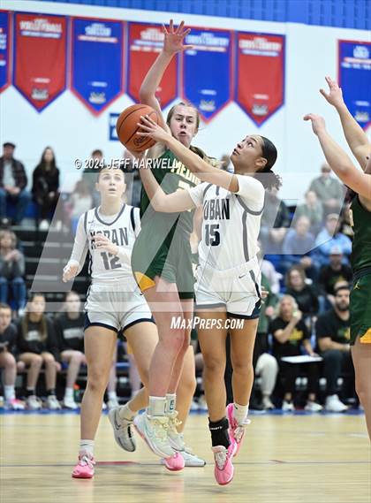 Thumbnail 3 in Archbishop Hoban vs. Medina (OHSAA D1 District Final) photogallery.