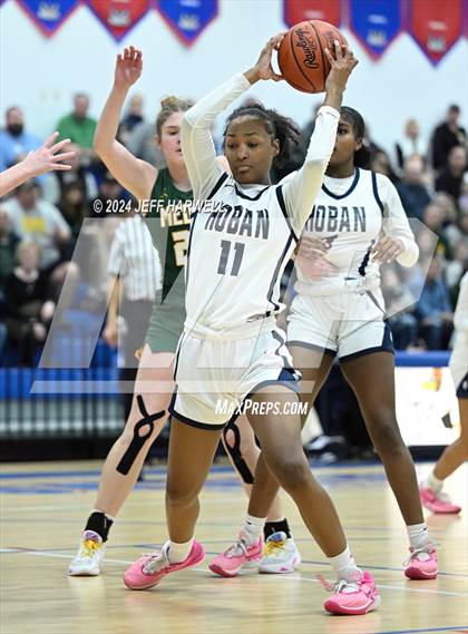 Thumbnail 1 in Archbishop Hoban vs. Medina (OHSAA D1 District Final) photogallery.