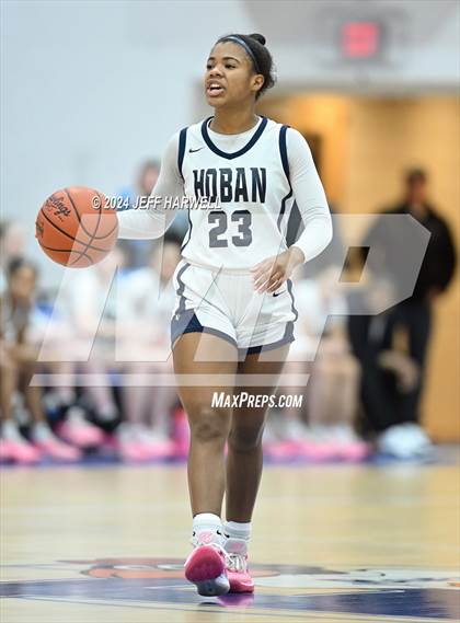 Thumbnail 2 in Archbishop Hoban vs. Medina (OHSAA D1 District Final) photogallery.