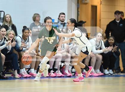 Thumbnail 1 in Archbishop Hoban vs. Medina (OHSAA D1 District Final) photogallery.