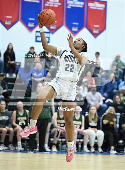 Thumbnail 3 in Archbishop Hoban vs. Medina (OHSAA D1 District Final) photogallery.