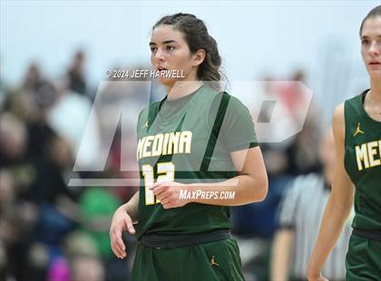 Thumbnail 2 in Archbishop Hoban vs. Medina (OHSAA D1 District Final) photogallery.