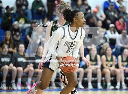 Thumbnail 2 in Archbishop Hoban vs. Medina (OHSAA D1 District Final) photogallery.