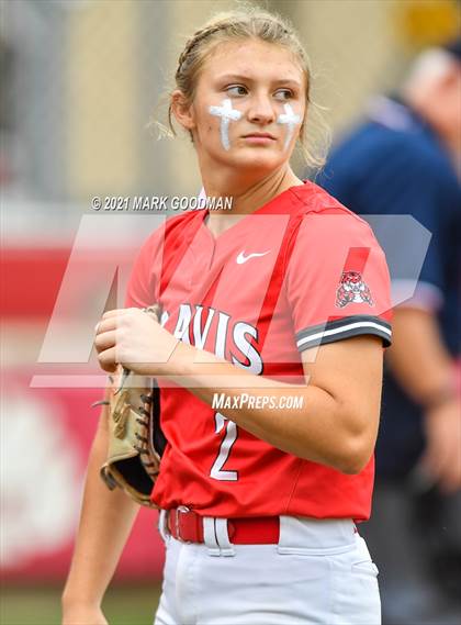 Thumbnail 3 in Fort Bend Travis @ Katy (UIL 6A Regional Quarterfinal Playoff) photogallery.