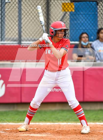 Thumbnail 1 in Fort Bend Travis @ Katy (UIL 6A Regional Quarterfinal Playoff) photogallery.