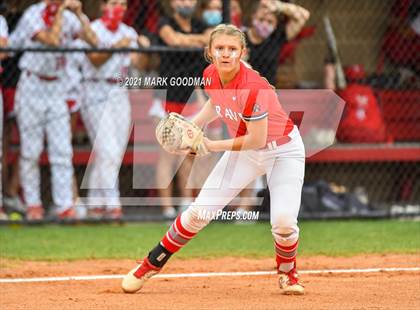 Thumbnail 2 in Fort Bend Travis @ Katy (UIL 6A Regional Quarterfinal Playoff) photogallery.