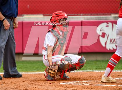Thumbnail 2 in Fort Bend Travis @ Katy (UIL 6A Regional Quarterfinal Playoff) photogallery.