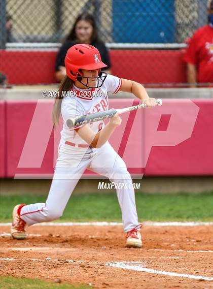 Thumbnail 1 in Fort Bend Travis @ Katy (UIL 6A Regional Quarterfinal Playoff) photogallery.