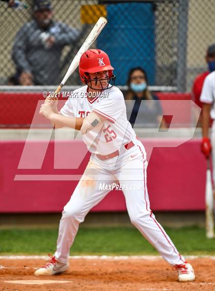 Thumbnail 2 in Fort Bend Travis @ Katy (UIL 6A Regional Quarterfinal Playoff) photogallery.