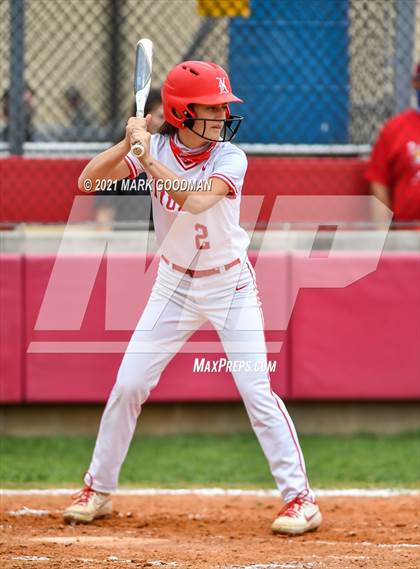 Thumbnail 3 in Fort Bend Travis @ Katy (UIL 6A Regional Quarterfinal Playoff) photogallery.