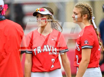 Thumbnail 2 in Fort Bend Travis @ Katy (UIL 6A Regional Quarterfinal Playoff) photogallery.