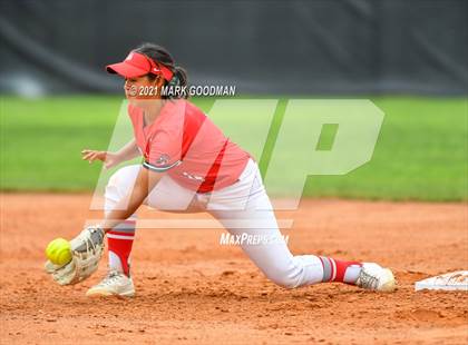 Thumbnail 3 in Fort Bend Travis @ Katy (UIL 6A Regional Quarterfinal Playoff) photogallery.