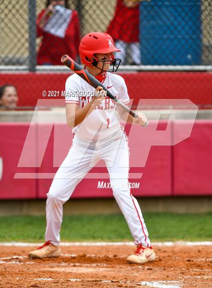 Thumbnail 3 in Fort Bend Travis @ Katy (UIL 6A Regional Quarterfinal Playoff) photogallery.