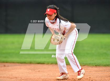 Thumbnail 1 in Fort Bend Travis @ Katy (UIL 6A Regional Quarterfinal Playoff) photogallery.