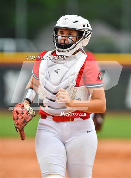 Thumbnail 3 in Fort Bend Travis @ Katy (UIL 6A Regional Quarterfinal Playoff) photogallery.