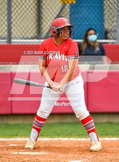 Thumbnail 1 in Fort Bend Travis @ Katy (UIL 6A Regional Quarterfinal Playoff) photogallery.