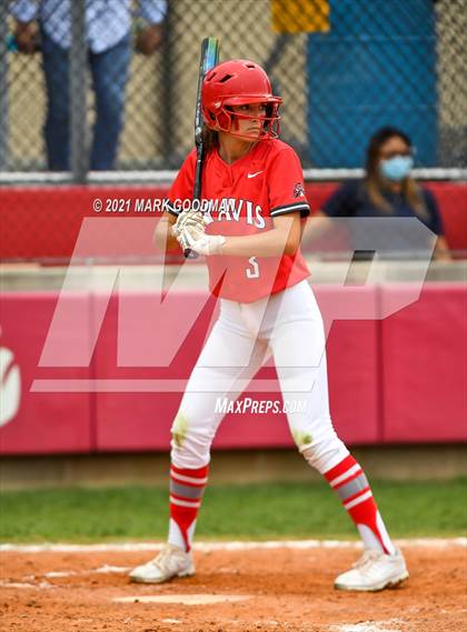 Thumbnail 1 in Fort Bend Travis @ Katy (UIL 6A Regional Quarterfinal Playoff) photogallery.