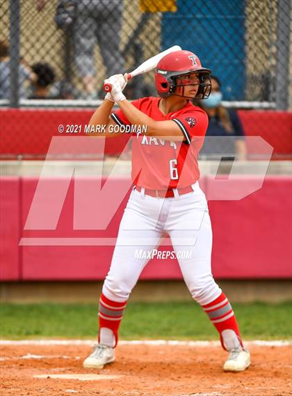 Thumbnail 3 in Fort Bend Travis @ Katy (UIL 6A Regional Quarterfinal Playoff) photogallery.
