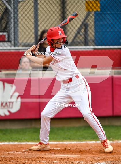 Thumbnail 2 in Fort Bend Travis @ Katy (UIL 6A Regional Quarterfinal Playoff) photogallery.
