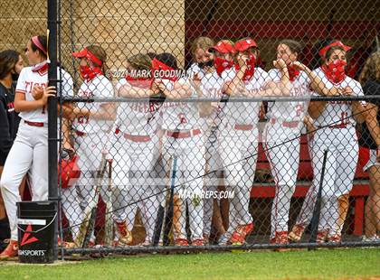 Thumbnail 1 in Fort Bend Travis @ Katy (UIL 6A Regional Quarterfinal Playoff) photogallery.