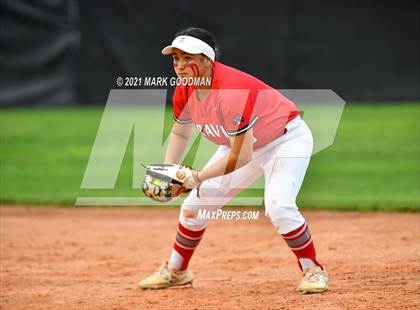 Thumbnail 1 in Fort Bend Travis @ Katy (UIL 6A Regional Quarterfinal Playoff) photogallery.