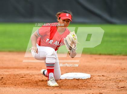 Thumbnail 2 in Fort Bend Travis @ Katy (UIL 6A Regional Quarterfinal Playoff) photogallery.