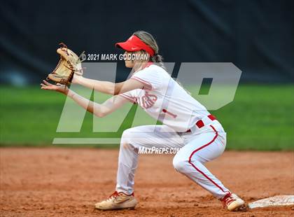 Thumbnail 1 in Fort Bend Travis @ Katy (UIL 6A Regional Quarterfinal Playoff) photogallery.