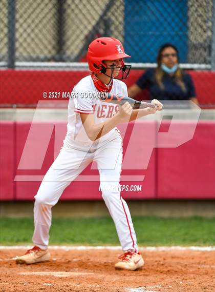 Thumbnail 2 in Fort Bend Travis @ Katy (UIL 6A Regional Quarterfinal Playoff) photogallery.