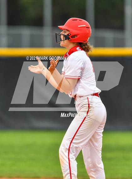 Thumbnail 3 in Fort Bend Travis @ Katy (UIL 6A Regional Quarterfinal Playoff) photogallery.
