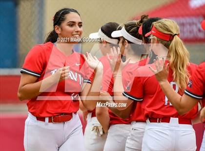 Thumbnail 1 in Fort Bend Travis @ Katy (UIL 6A Regional Quarterfinal Playoff) photogallery.