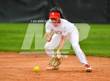 Thumbnail 1 in Fort Bend Travis @ Katy (UIL 6A Regional Quarterfinal Playoff) photogallery.