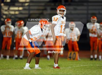 Thumbnail 3 in FR: Bishop Gorman @ Centennial (Freshman) photogallery.