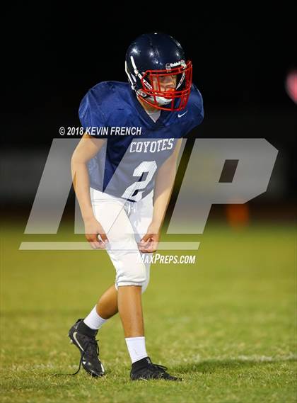Thumbnail 1 in FR: Bishop Gorman @ Centennial (Freshman) photogallery.