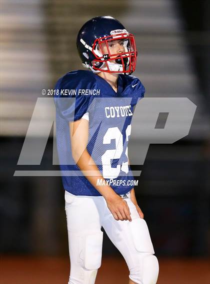 Thumbnail 2 in FR: Bishop Gorman @ Centennial (Freshman) photogallery.