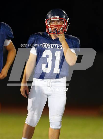Thumbnail 3 in FR: Bishop Gorman @ Centennial (Freshman) photogallery.