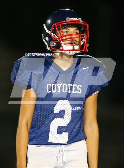 Thumbnail 3 in FR: Bishop Gorman @ Centennial (Freshman) photogallery.