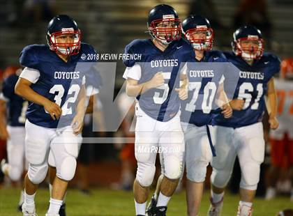 Thumbnail 1 in FR: Bishop Gorman @ Centennial (Freshman) photogallery.