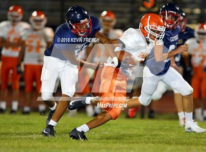 Thumbnail 2 in FR: Bishop Gorman @ Centennial (Freshman) photogallery.