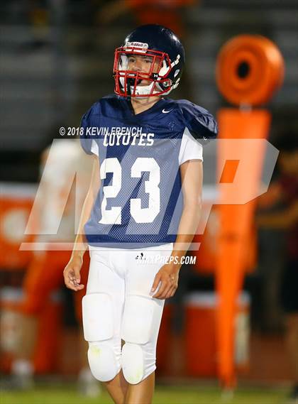 Thumbnail 3 in FR: Bishop Gorman @ Centennial (Freshman) photogallery.