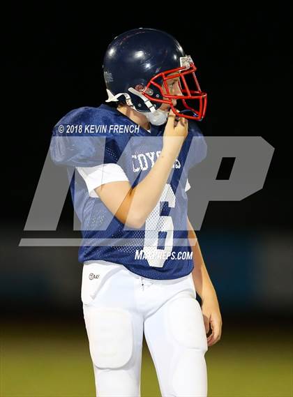 Thumbnail 2 in FR: Bishop Gorman @ Centennial (Freshman) photogallery.