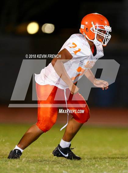 Thumbnail 2 in FR: Bishop Gorman @ Centennial (Freshman) photogallery.