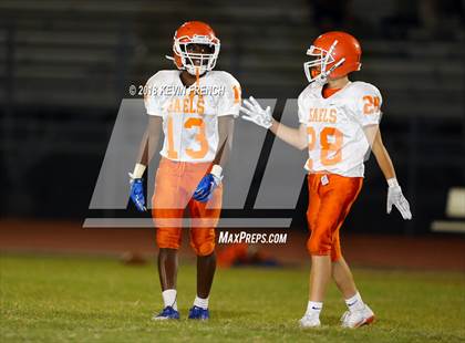 Thumbnail 2 in FR: Bishop Gorman @ Centennial (Freshman) photogallery.