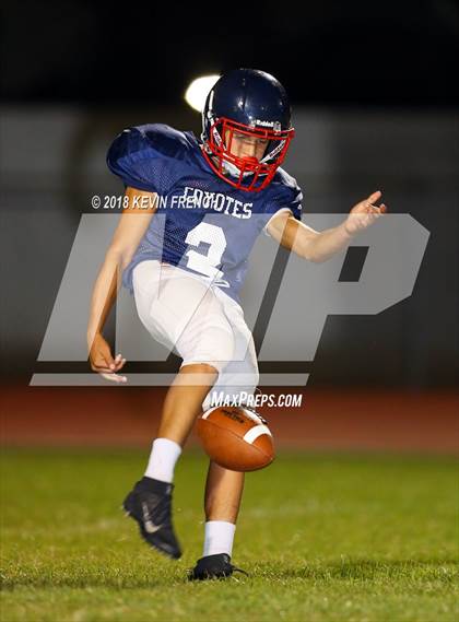 Thumbnail 3 in FR: Bishop Gorman @ Centennial (Freshman) photogallery.