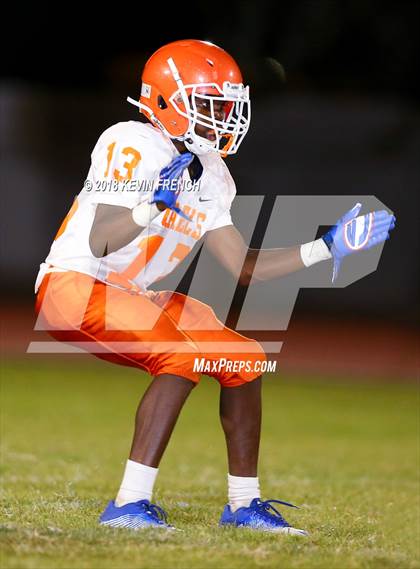 Thumbnail 3 in FR: Bishop Gorman @ Centennial (Freshman) photogallery.