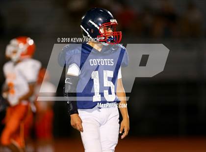 Thumbnail 1 in FR: Bishop Gorman @ Centennial (Freshman) photogallery.