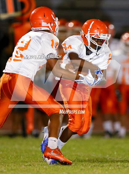 Thumbnail 3 in FR: Bishop Gorman @ Centennial (Freshman) photogallery.